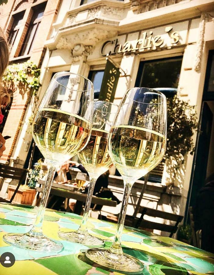 Charlie'S Bed & Breakfast Antwerpen Kültér fotó