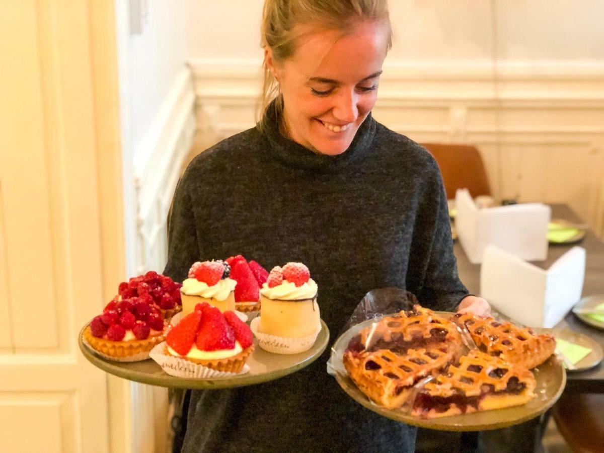 Charlie'S Bed & Breakfast Antwerpen Kültér fotó