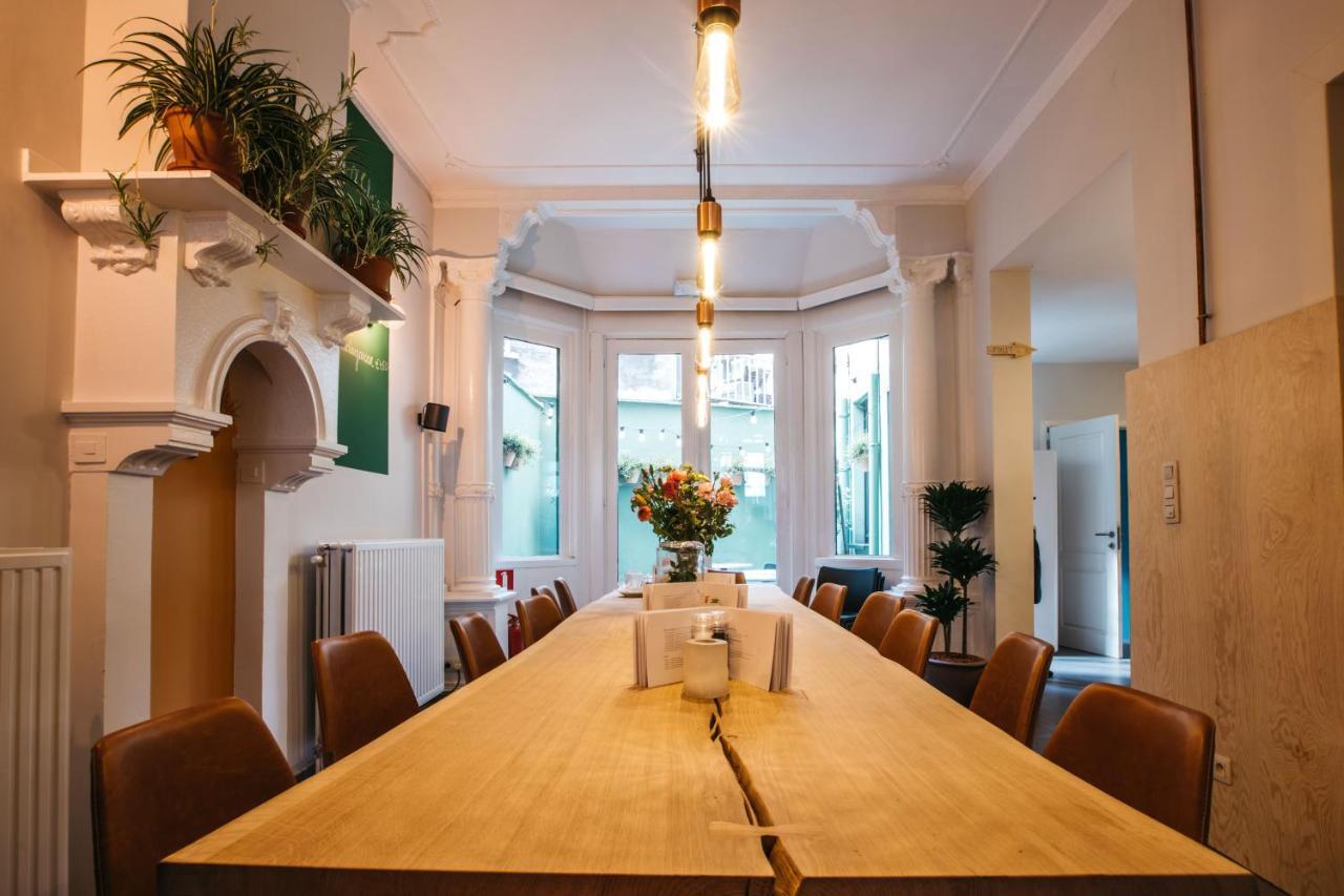 Charlie'S Bed & Breakfast Antwerpen Kültér fotó