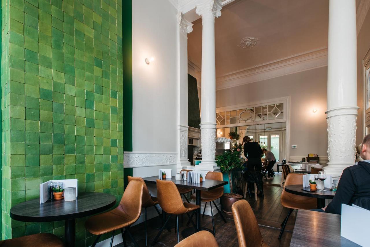 Charlie'S Bed & Breakfast Antwerpen Kültér fotó