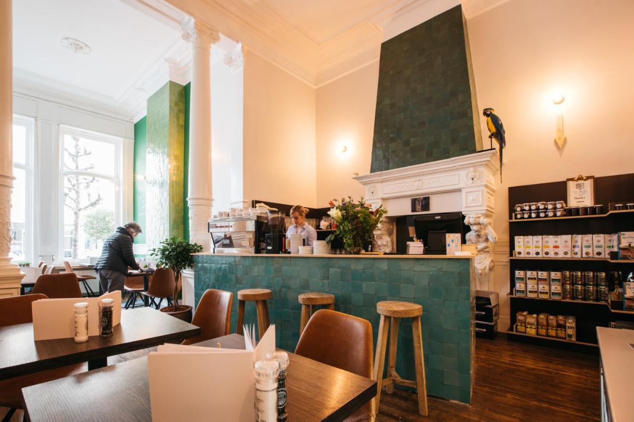 Charlie'S Bed & Breakfast Antwerpen Kültér fotó