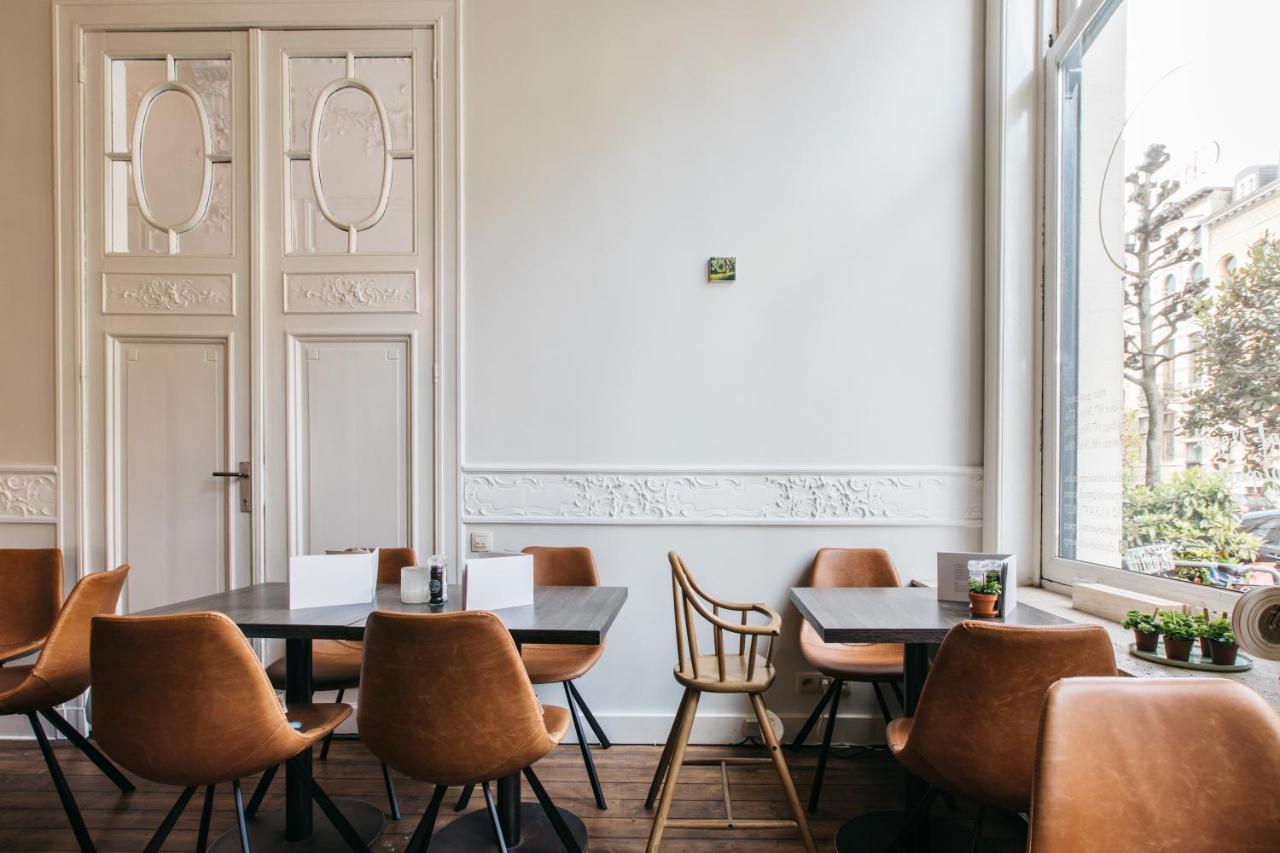 Charlie'S Bed & Breakfast Antwerpen Kültér fotó