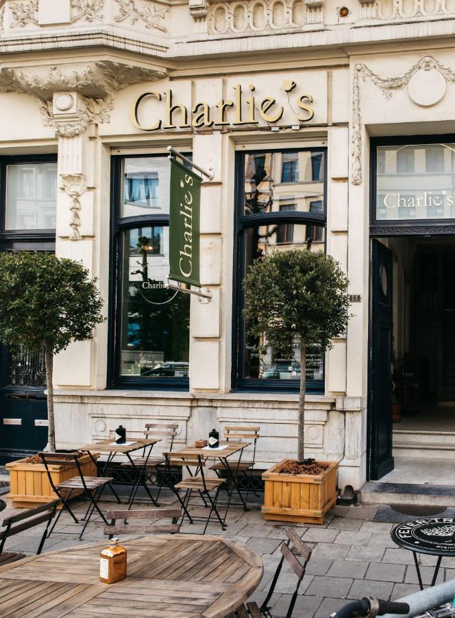 Charlie'S Bed & Breakfast Antwerpen Kültér fotó