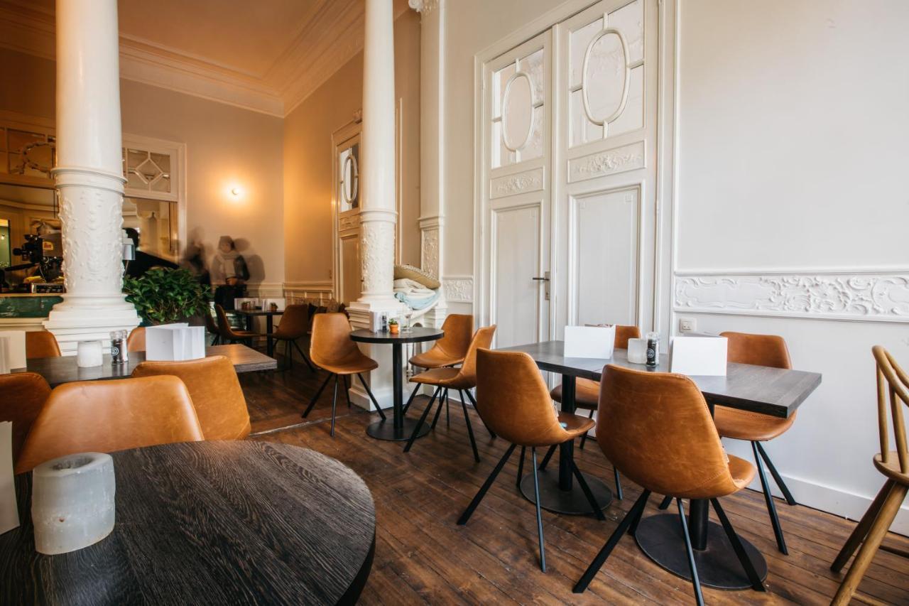 Charlie'S Bed & Breakfast Antwerpen Kültér fotó