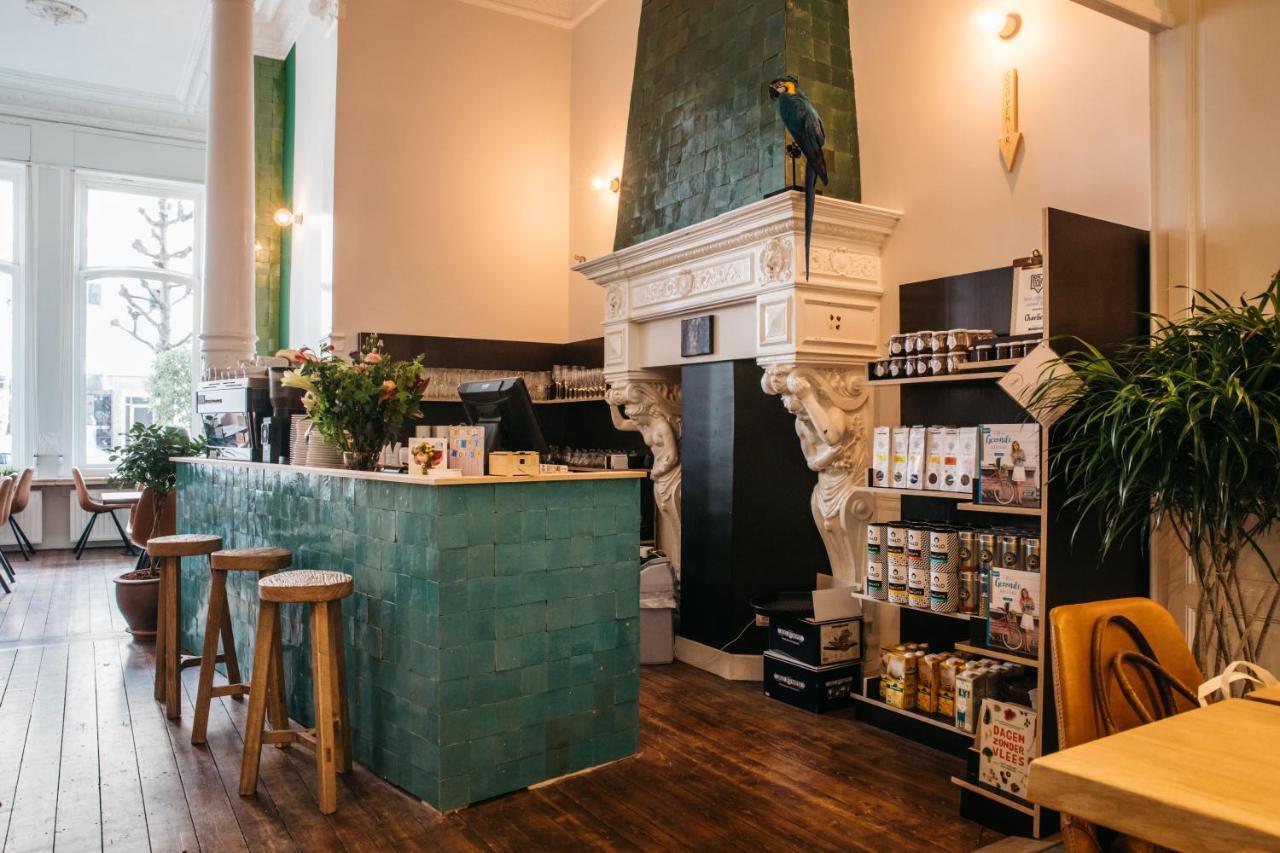 Charlie'S Bed & Breakfast Antwerpen Kültér fotó